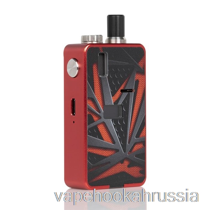Система капсул Vape Russia Hugo Vapor Kylin 30w Inspire Red
